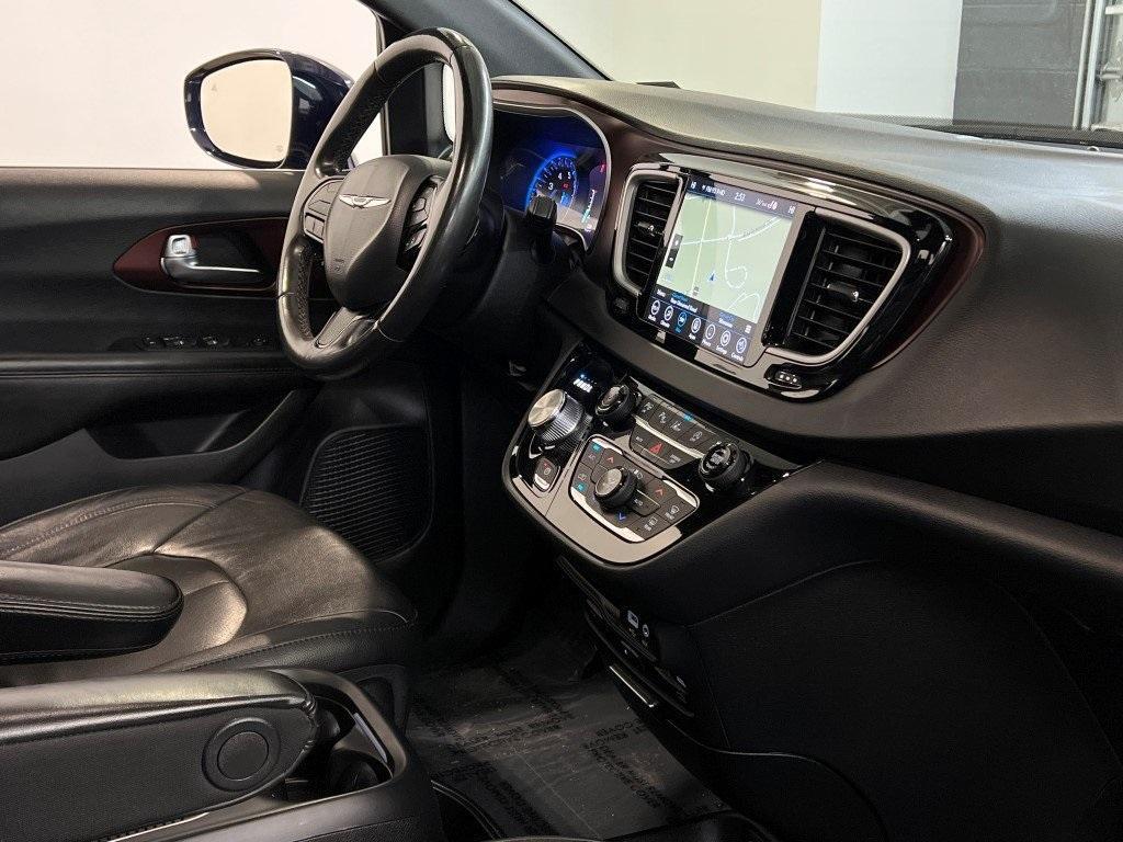 used 2020 Chrysler Pacifica car, priced at $25,300