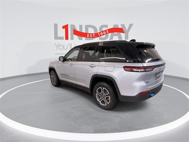 new 2024 Jeep Grand Cherokee 4xe car, priced at $57,785