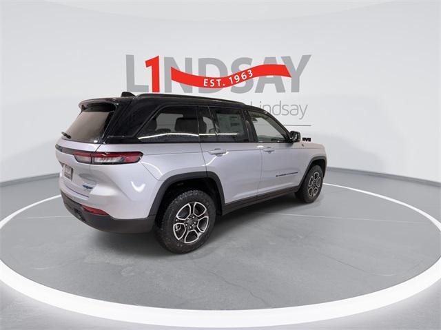 new 2024 Jeep Grand Cherokee 4xe car, priced at $57,785