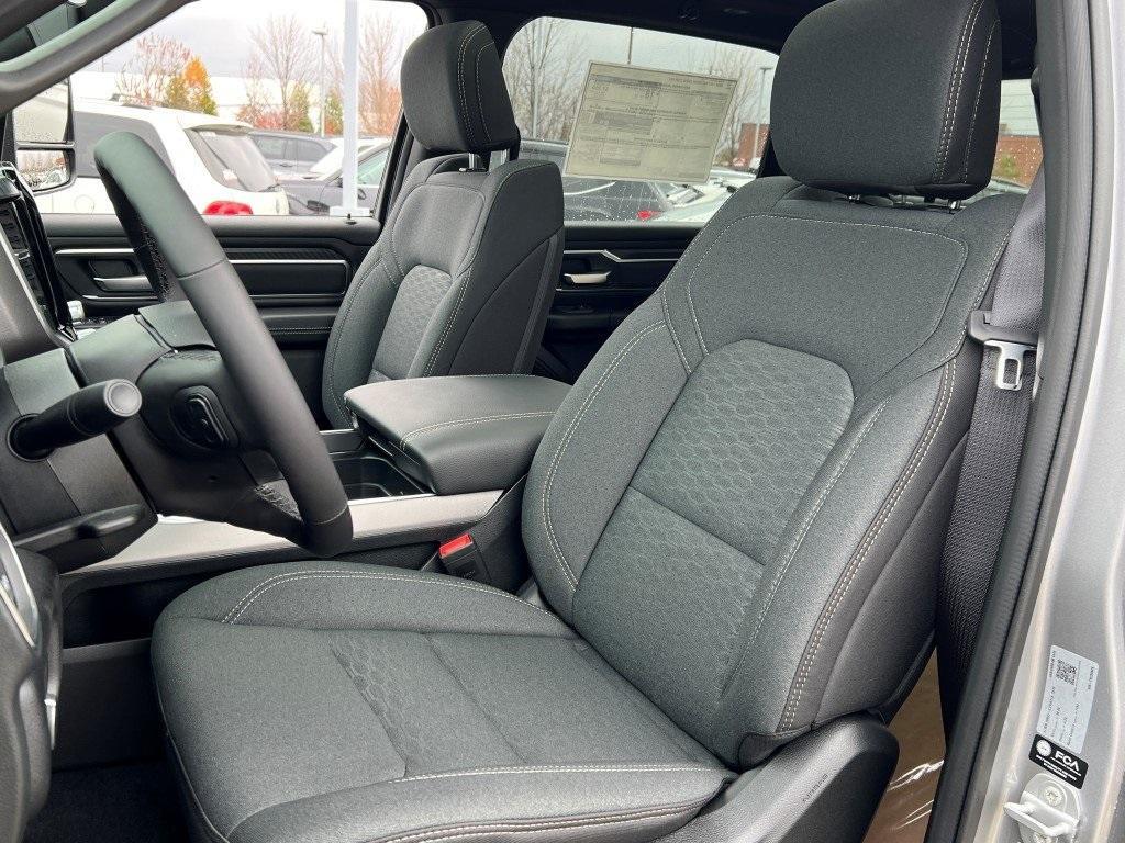 new 2026 Ram 1500 car, priced at $55,900
