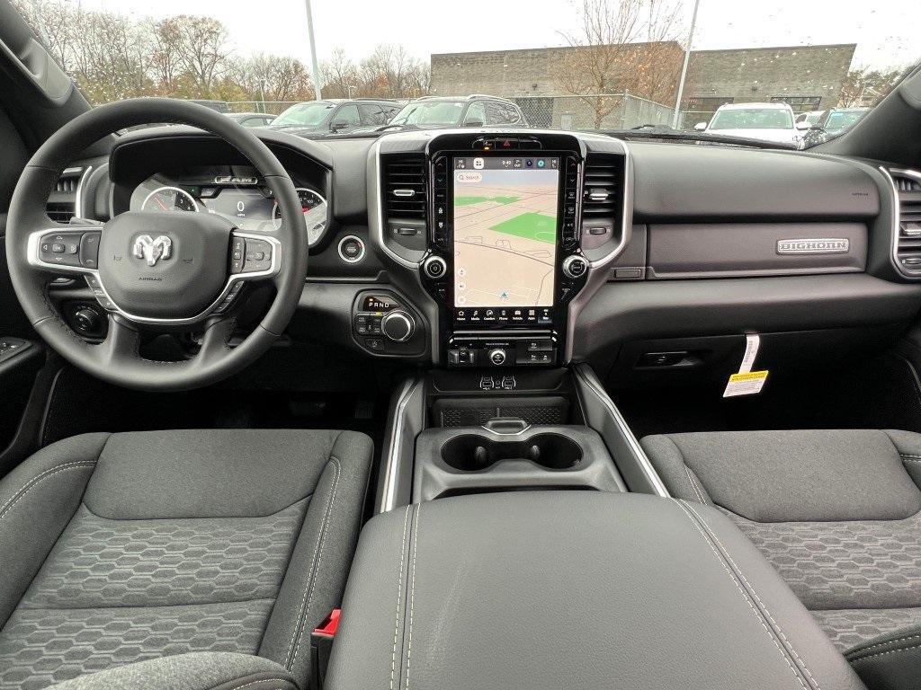 new 2026 Ram 1500 car, priced at $55,900