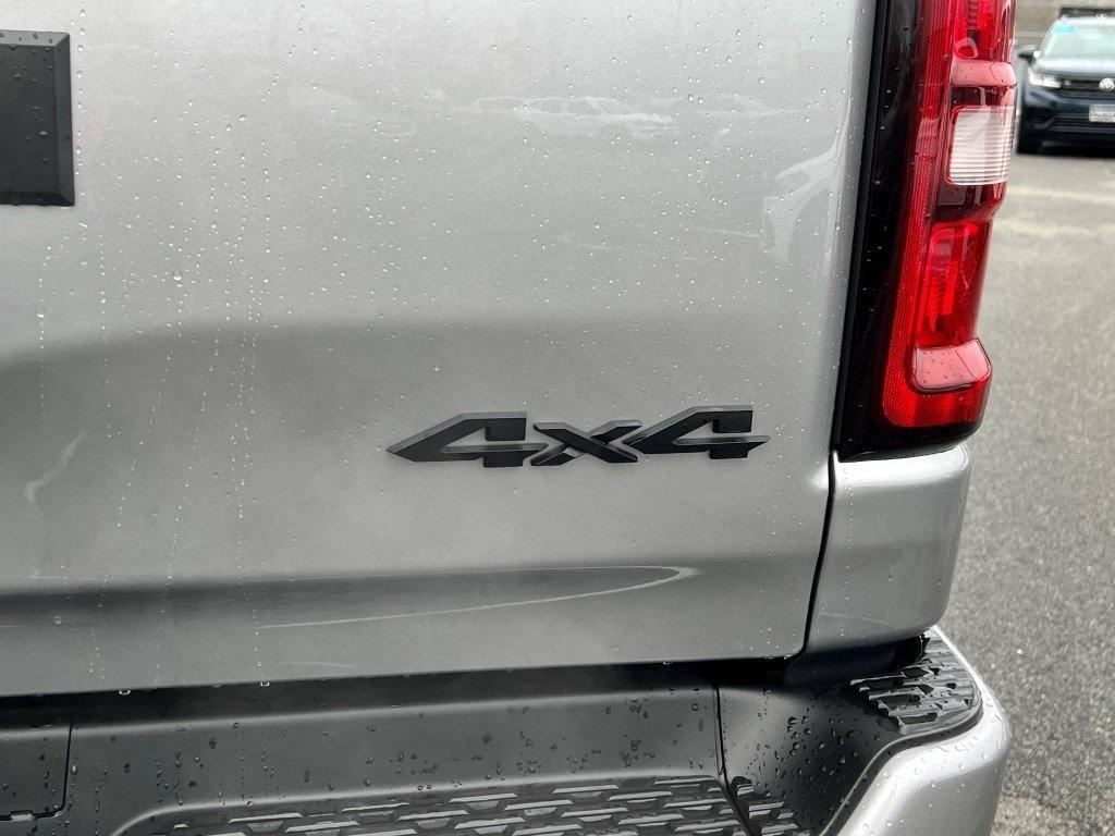 new 2026 Ram 1500 car, priced at $55,900