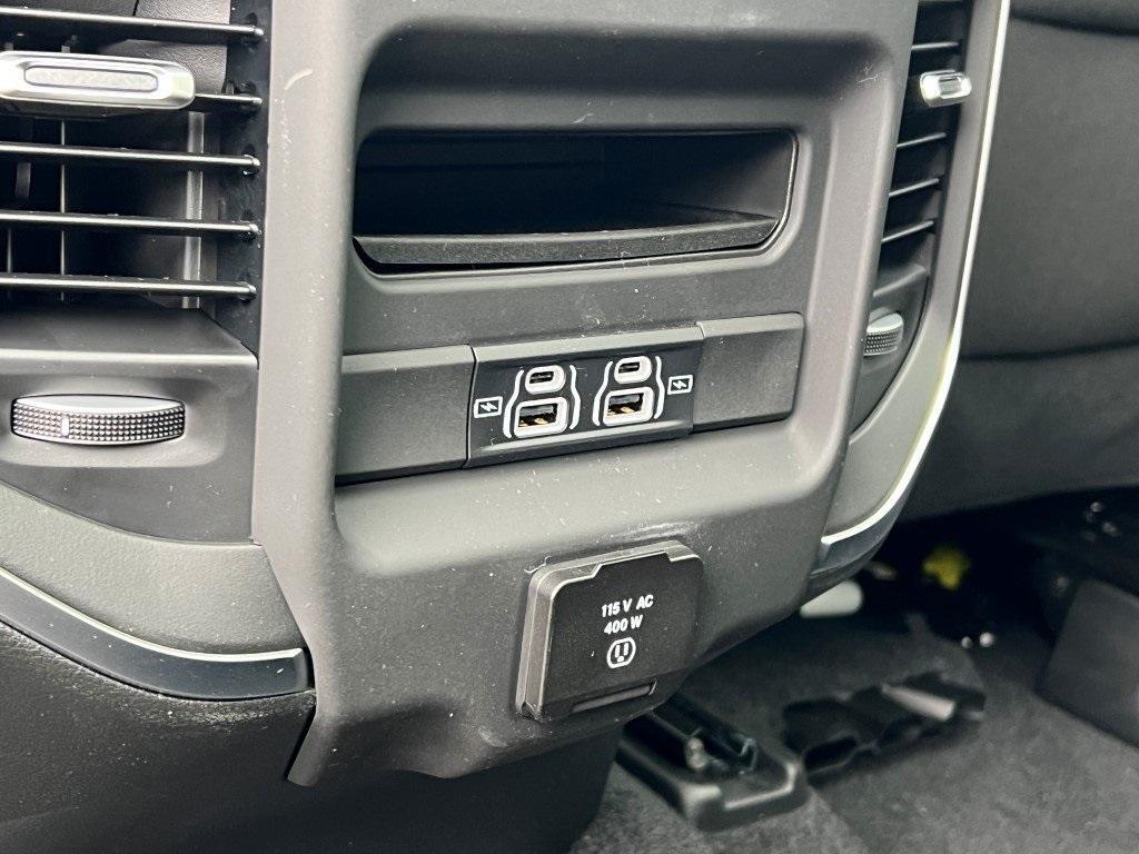 new 2026 Ram 1500 car, priced at $55,900