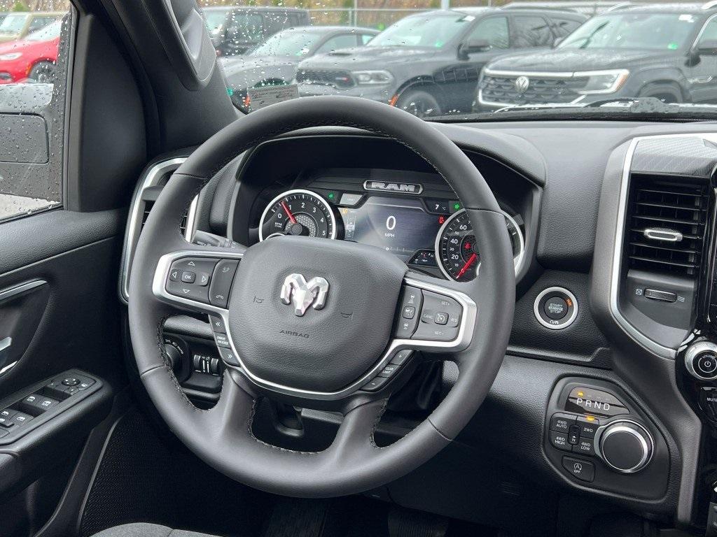 new 2026 Ram 1500 car, priced at $55,900