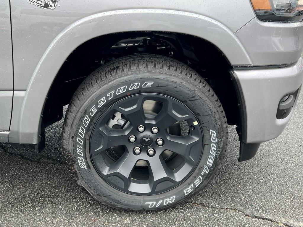 new 2026 Ram 1500 car, priced at $55,900