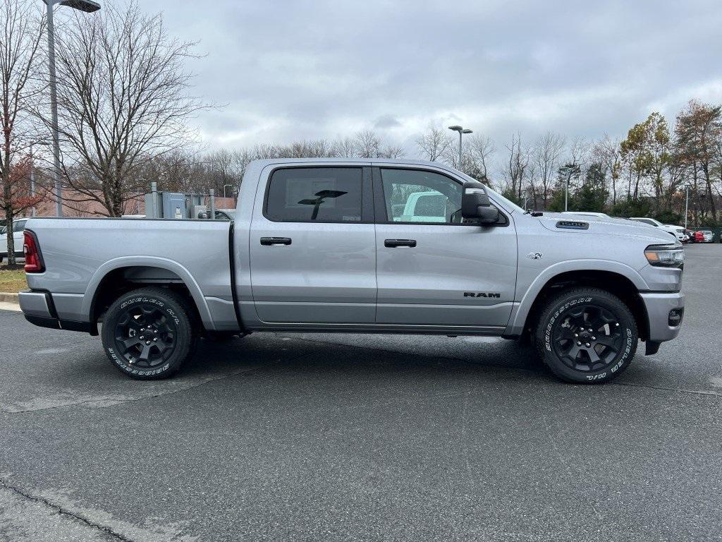 new 2026 Ram 1500 car, priced at $55,900