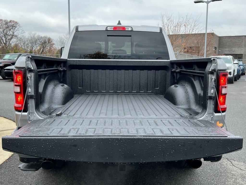 new 2026 Ram 1500 car, priced at $55,900