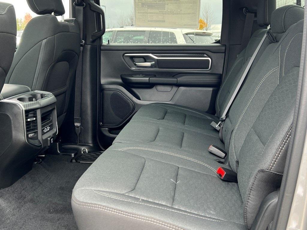 new 2026 Ram 1500 car, priced at $55,900