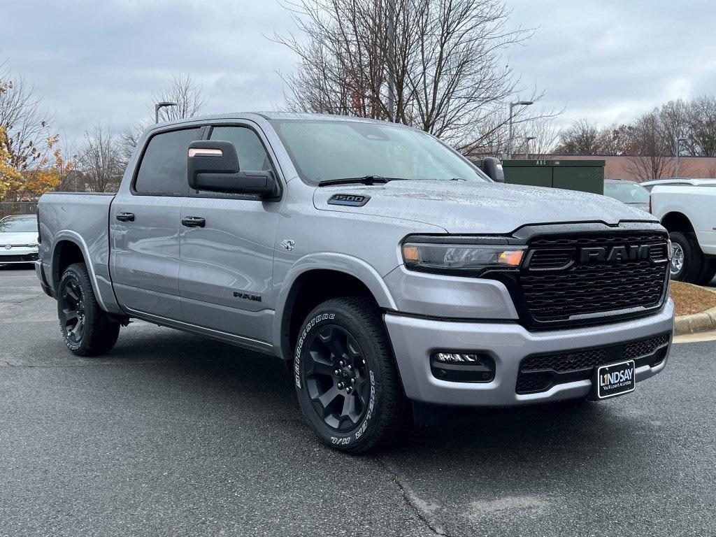 new 2026 Ram 1500 car, priced at $55,900
