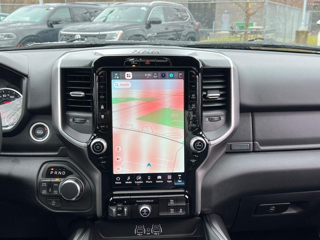 new 2026 Ram 1500 car, priced at $55,900