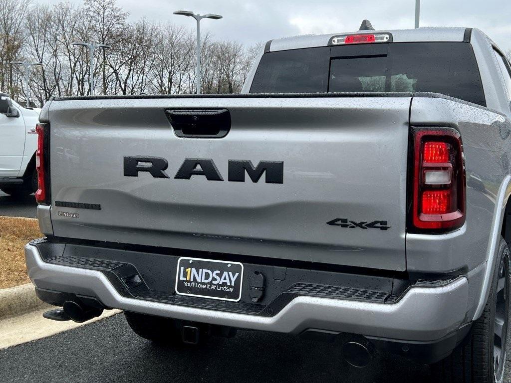 new 2026 Ram 1500 car, priced at $55,900