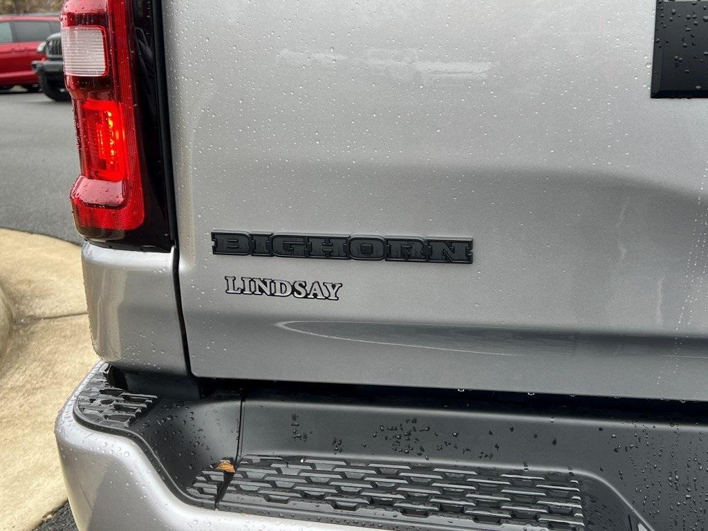 new 2026 Ram 1500 car, priced at $55,900