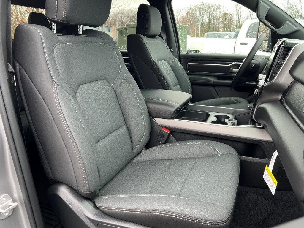 new 2026 Ram 1500 car, priced at $55,900