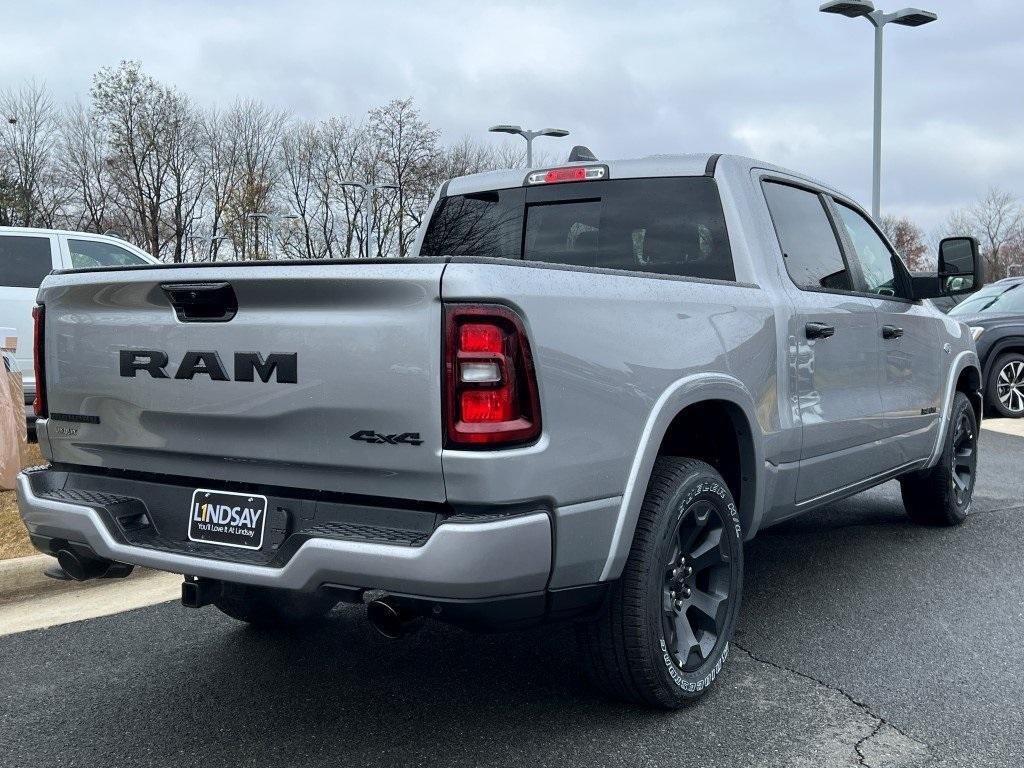 new 2026 Ram 1500 car, priced at $55,900