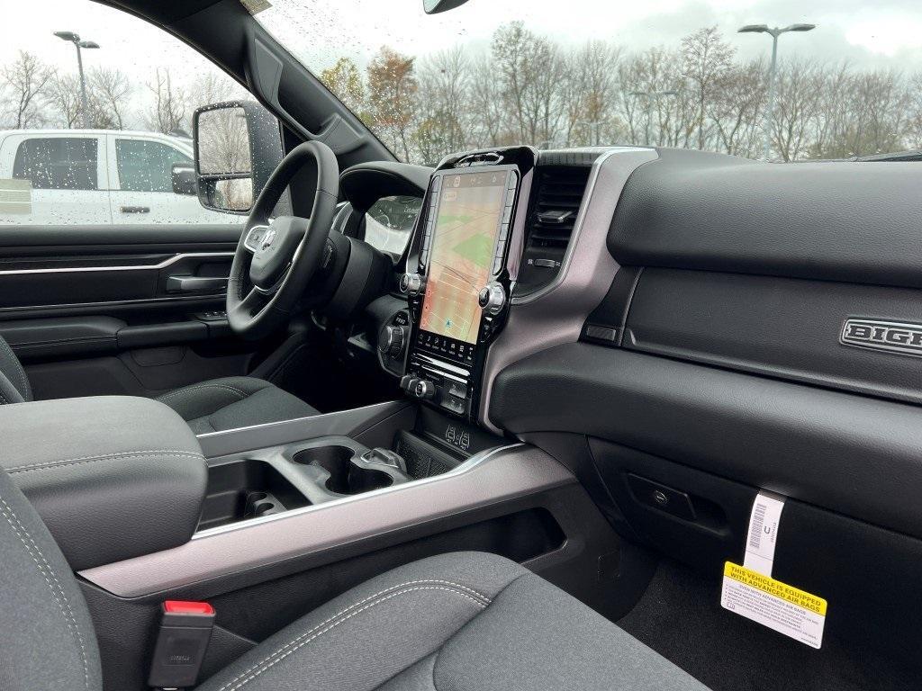 new 2026 Ram 1500 car, priced at $55,900