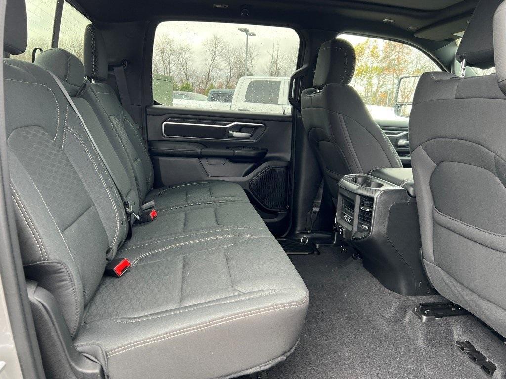 new 2026 Ram 1500 car, priced at $55,900