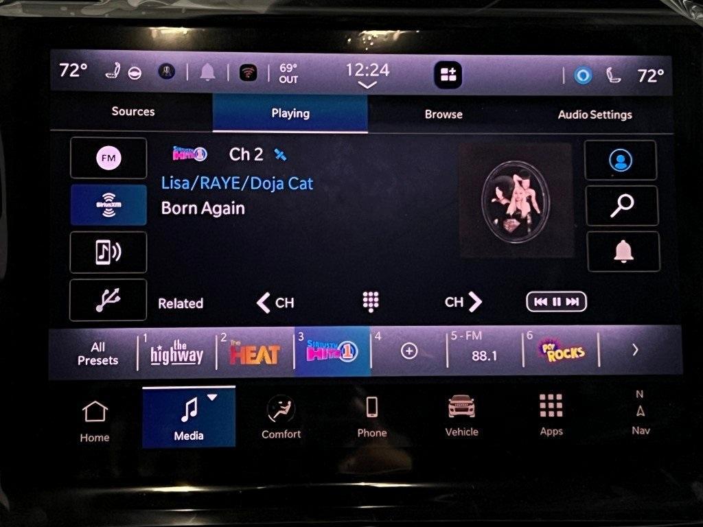 new 2025 Jeep Grand Cherokee car, priced at $47,862