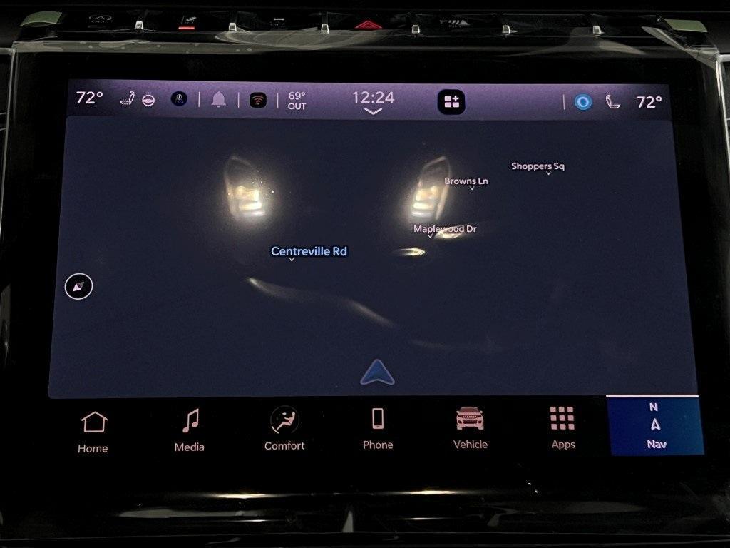 new 2025 Jeep Grand Cherokee car, priced at $47,862