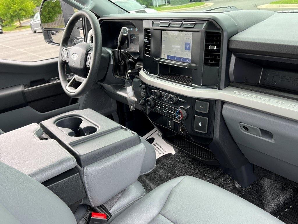 used 2024 Ford F-350 car, priced at $49,900