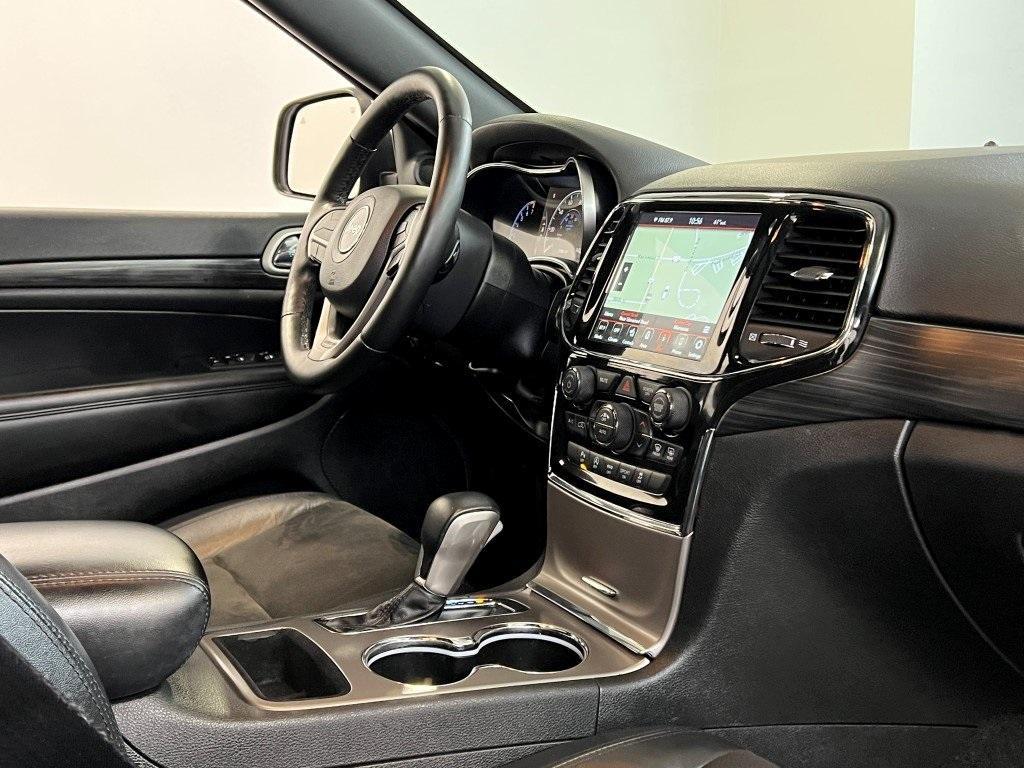 used 2021 Jeep Grand Cherokee car, priced at $26,300
