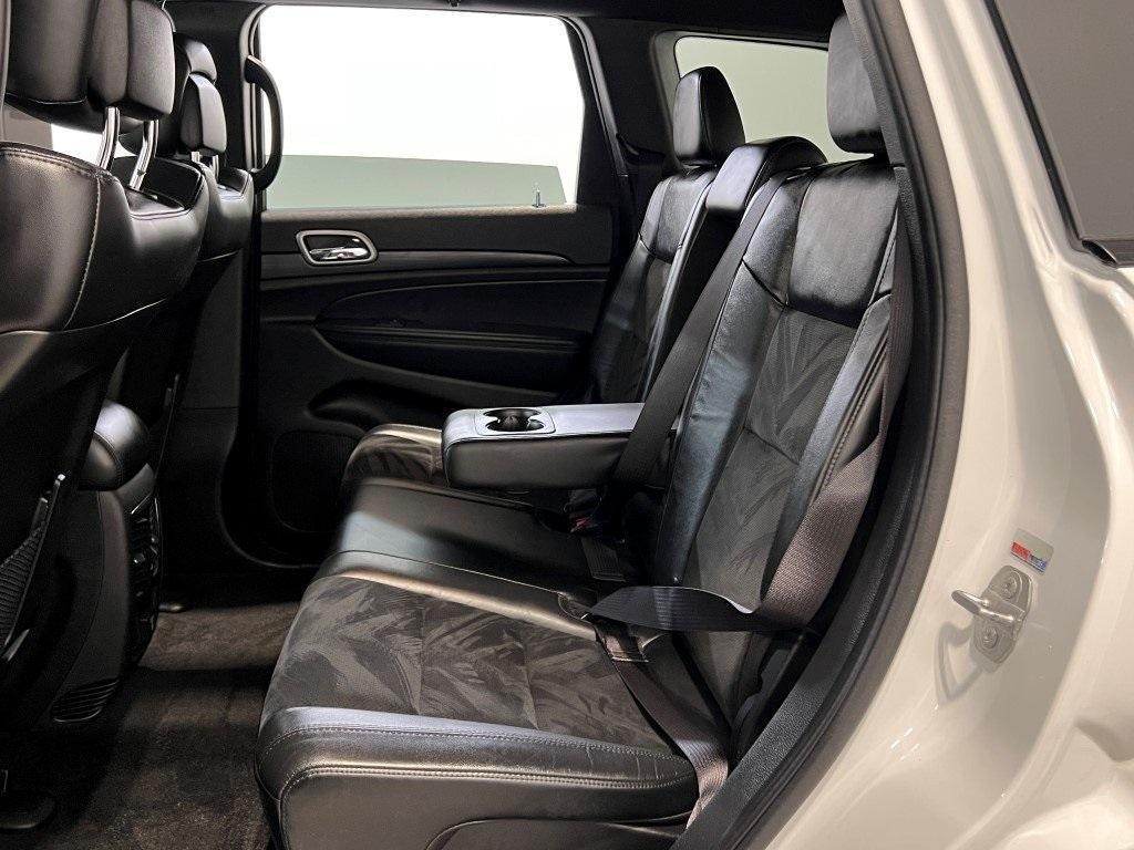 used 2021 Jeep Grand Cherokee car, priced at $26,300