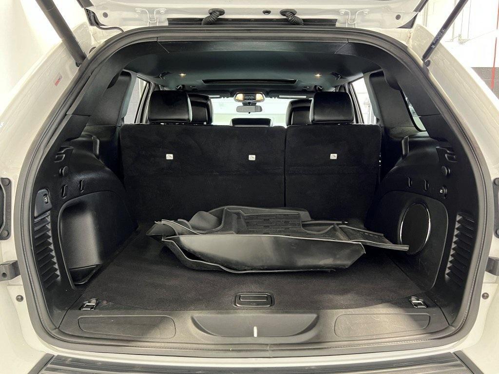 used 2021 Jeep Grand Cherokee car, priced at $26,300
