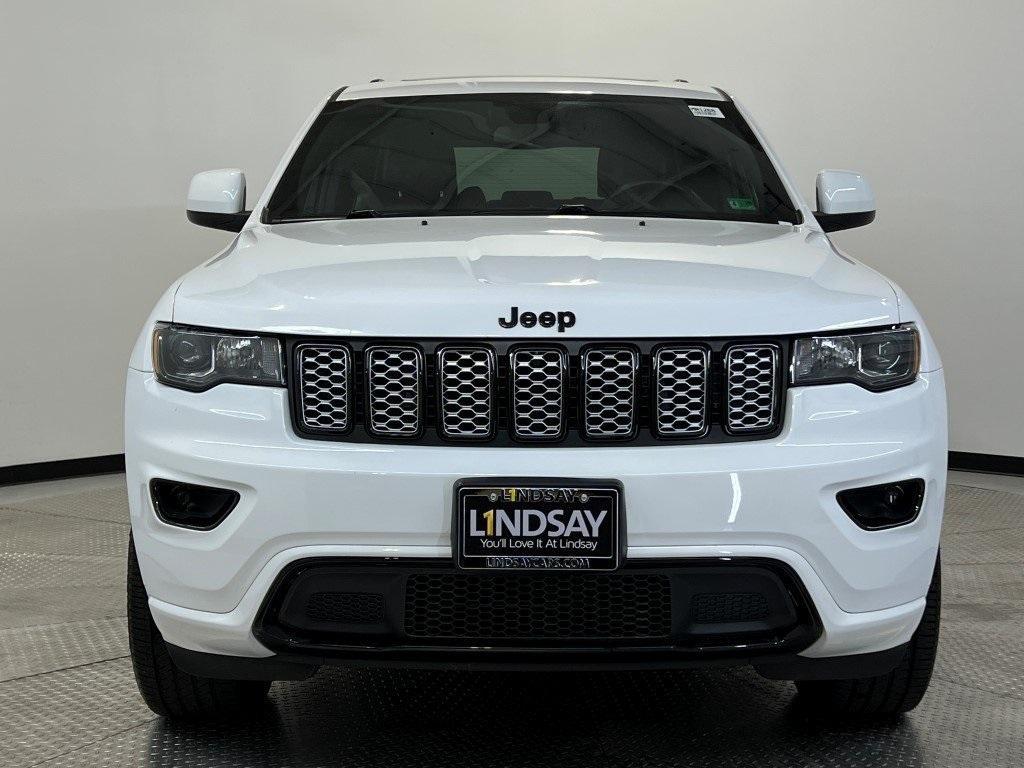 used 2021 Jeep Grand Cherokee car, priced at $26,300