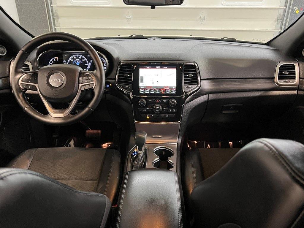 used 2021 Jeep Grand Cherokee car, priced at $26,300