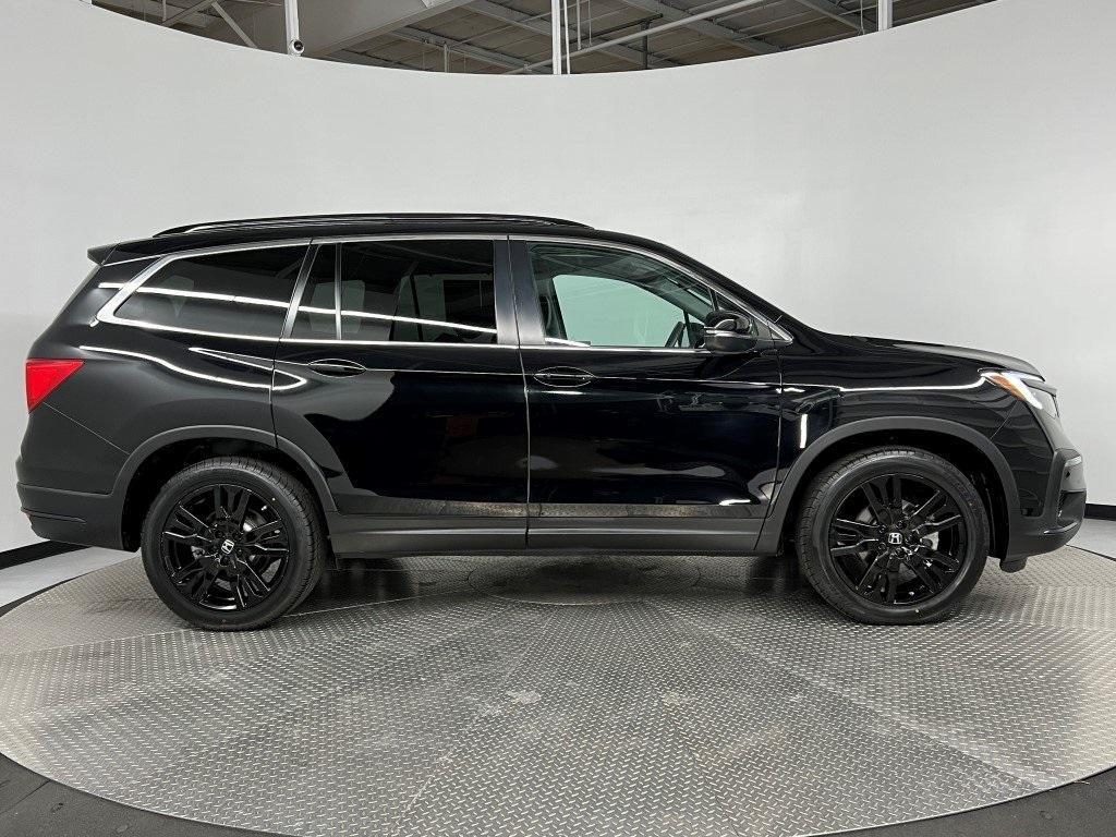 used 2022 Honda Pilot car, priced at $35,000