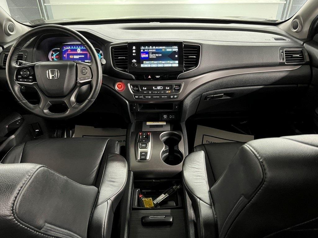 used 2022 Honda Pilot car, priced at $35,000