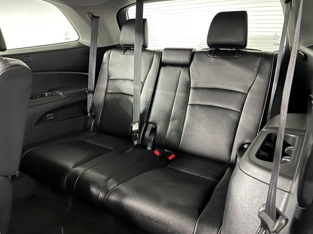 used 2022 Honda Pilot car, priced at $35,000