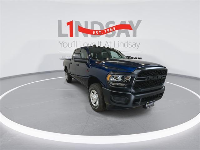 new 2024 Ram 2500 car, priced at $57,535