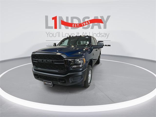 new 2024 Ram 2500 car, priced at $57,535