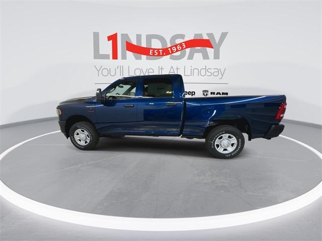 new 2024 Ram 2500 car, priced at $57,535