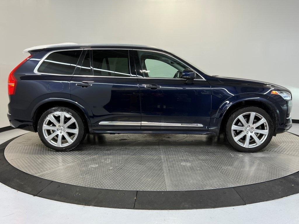 used 2019 Volvo XC90 car, priced at $27,700