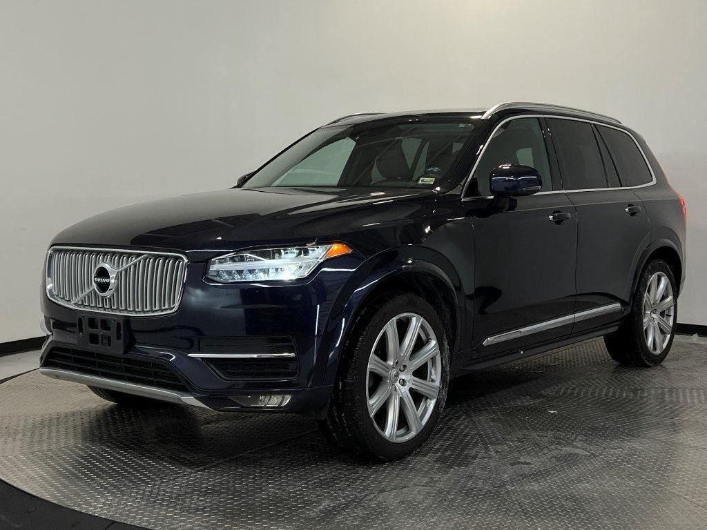 used 2019 Volvo XC90 car, priced at $27,700