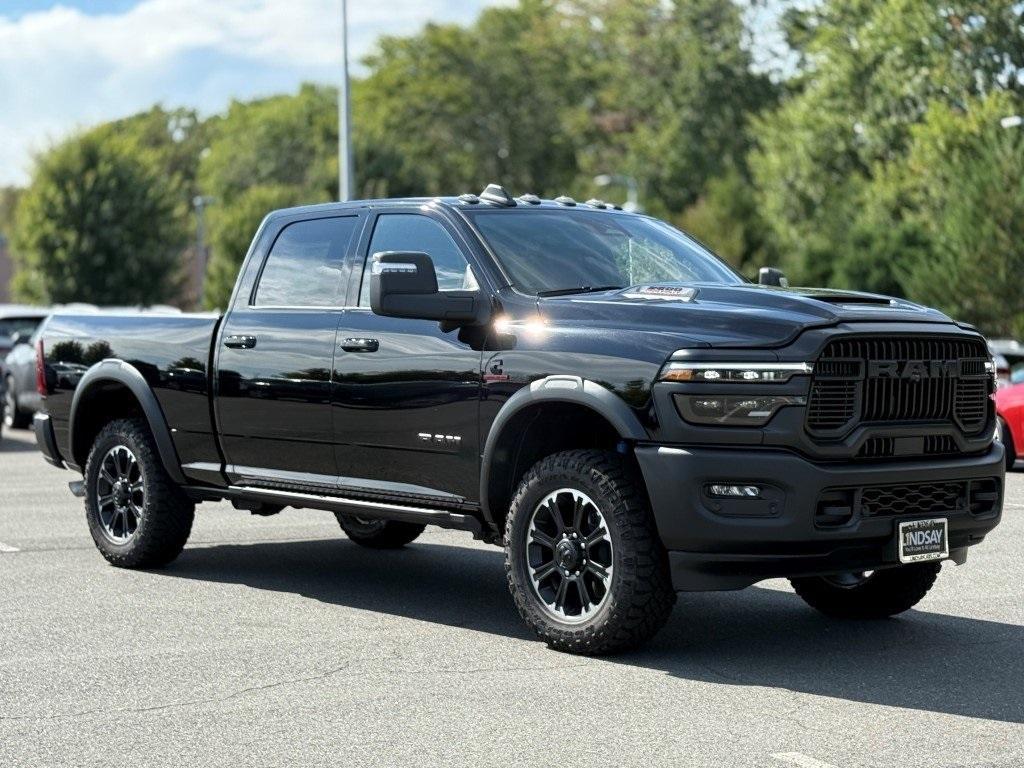 new 2025 Ram 2500 car, priced at $79,472