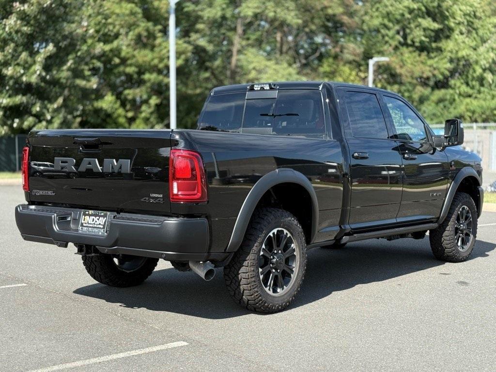 new 2025 Ram 2500 car, priced at $79,472