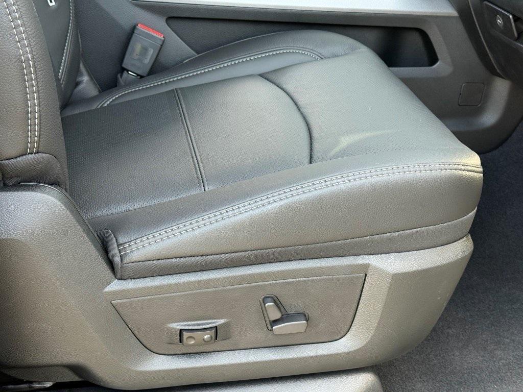 new 2025 Ram 2500 car, priced at $79,472