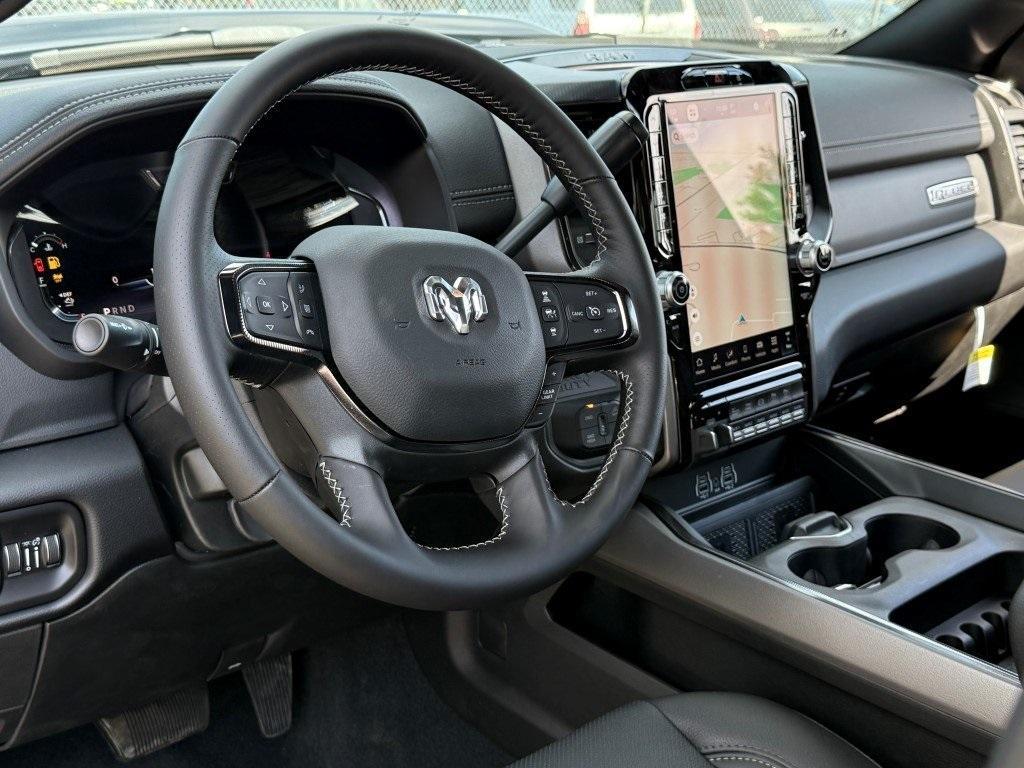 new 2025 Ram 2500 car, priced at $79,472