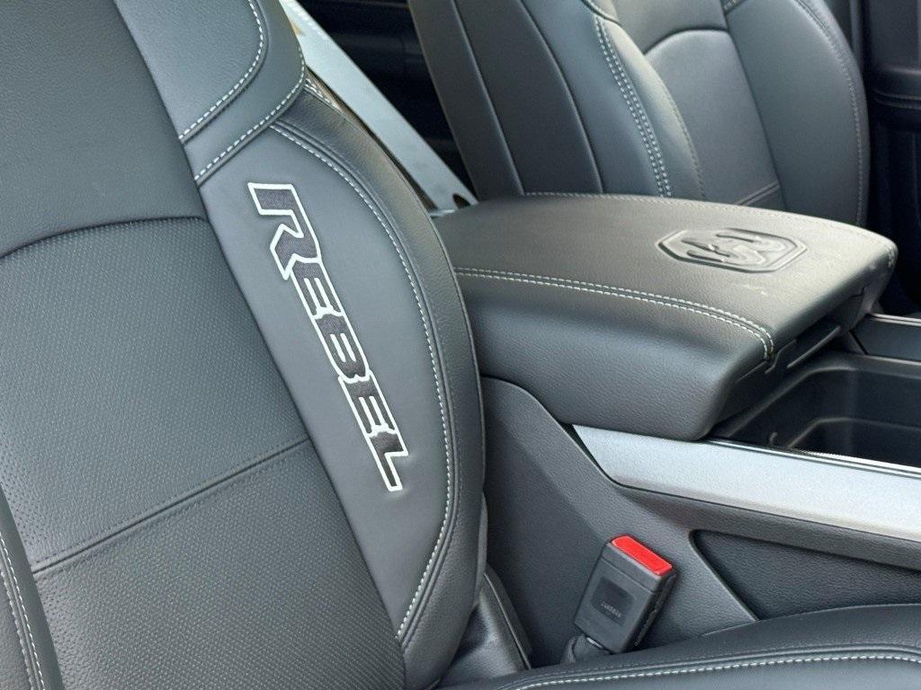 new 2025 Ram 2500 car, priced at $79,472