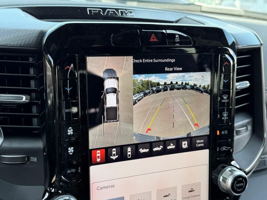 new 2025 Ram 2500 car, priced at $79,472