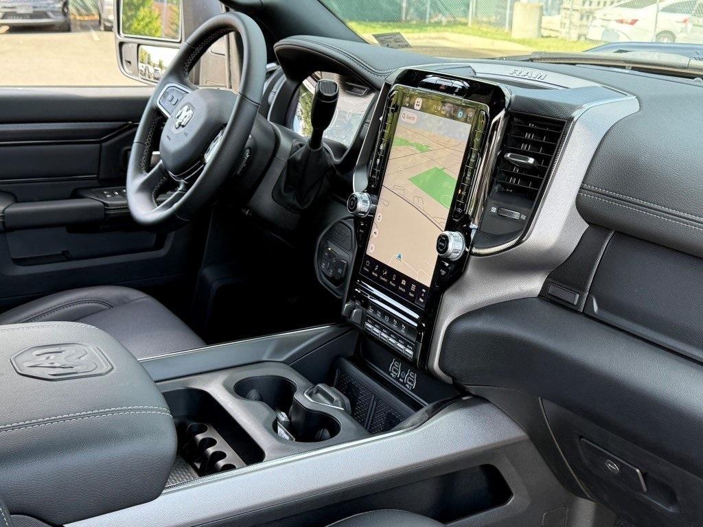new 2025 Ram 2500 car, priced at $79,472