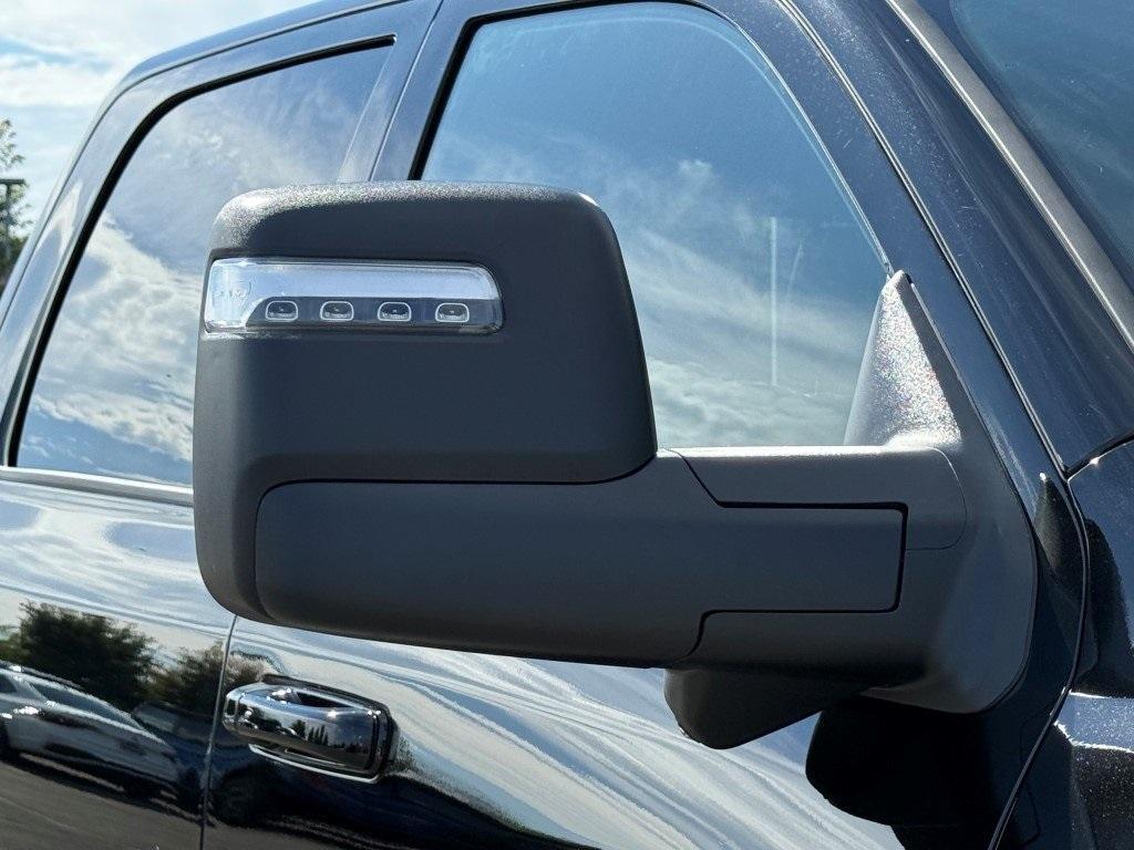 new 2025 Ram 2500 car, priced at $79,472