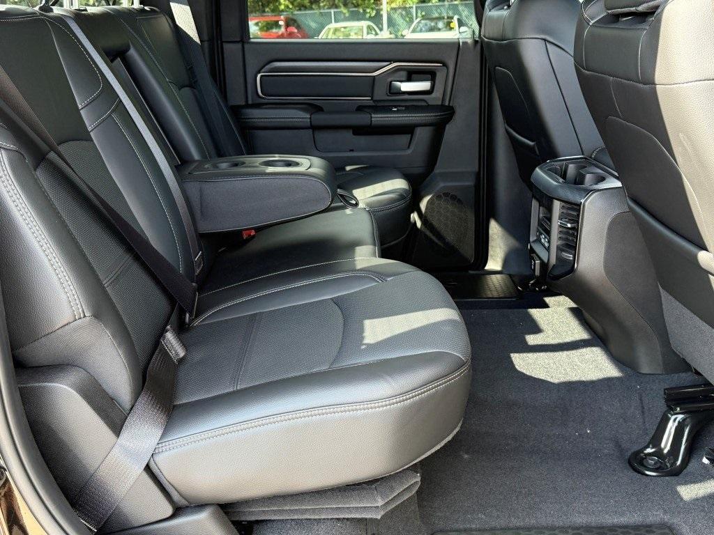 new 2025 Ram 2500 car, priced at $79,472