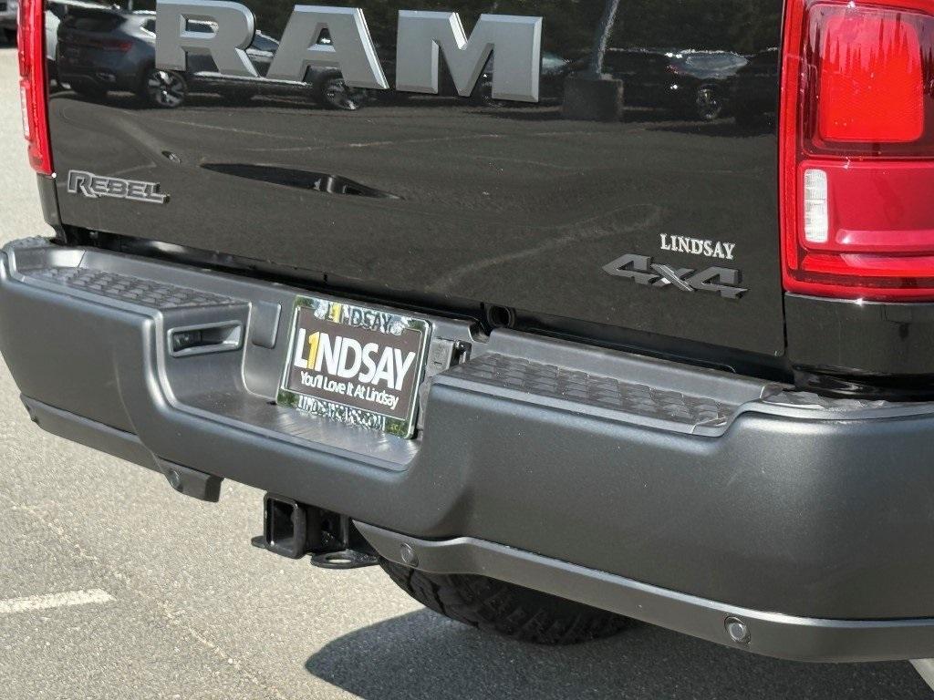 new 2025 Ram 2500 car, priced at $79,472