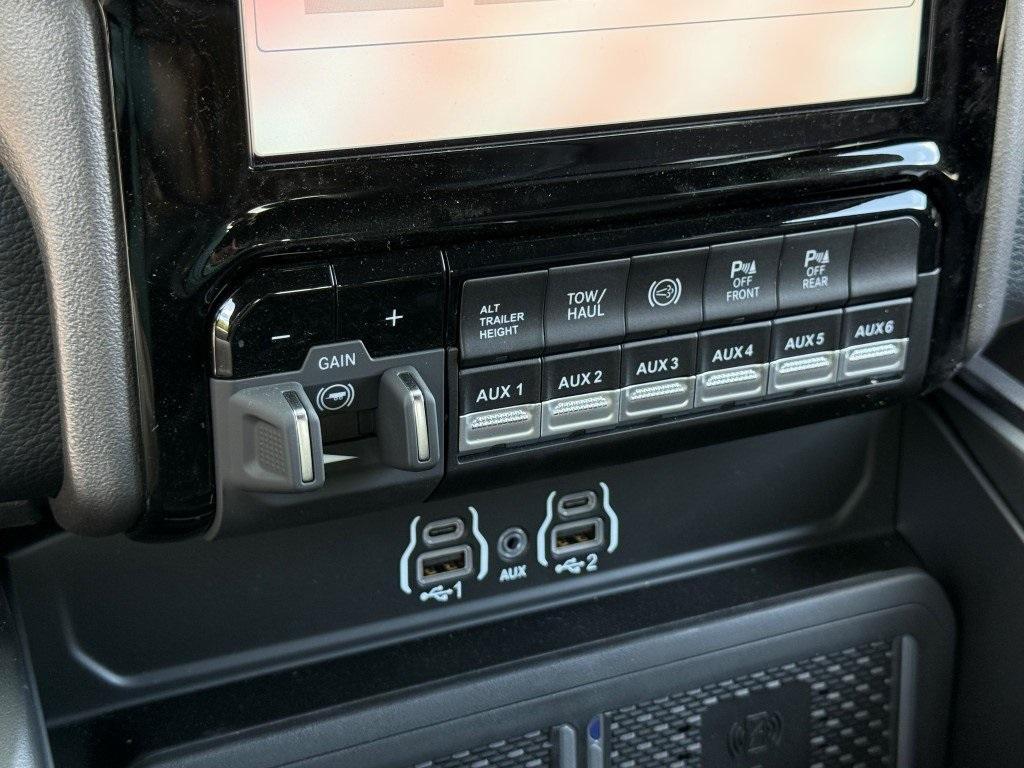 new 2025 Ram 2500 car, priced at $79,472