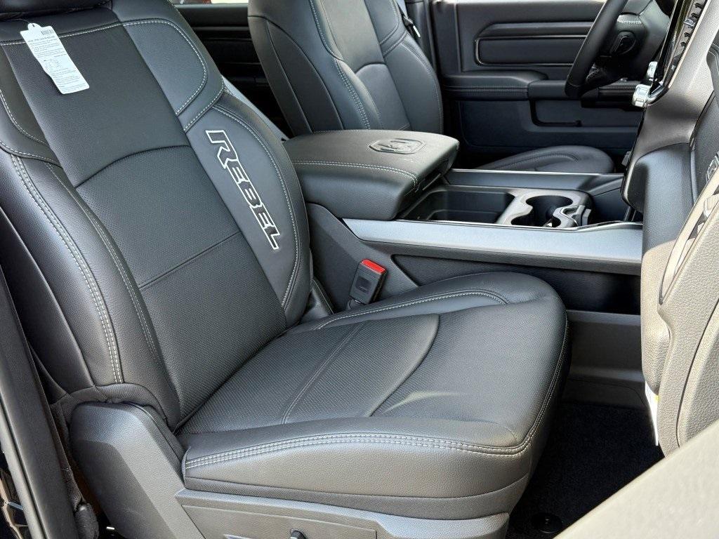 new 2025 Ram 2500 car, priced at $79,472