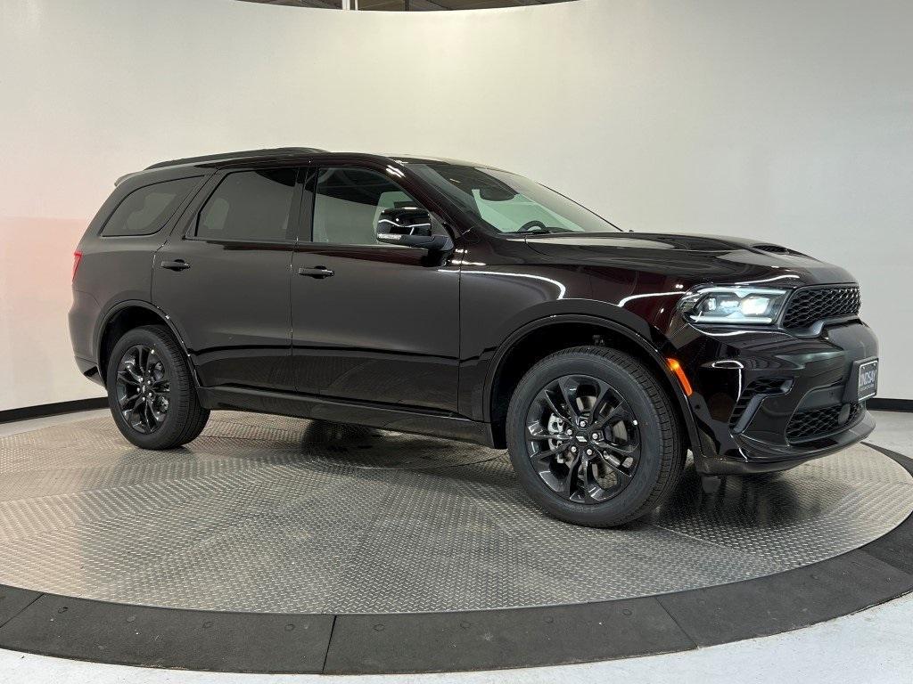 new 2025 Dodge Durango car, priced at $46,143