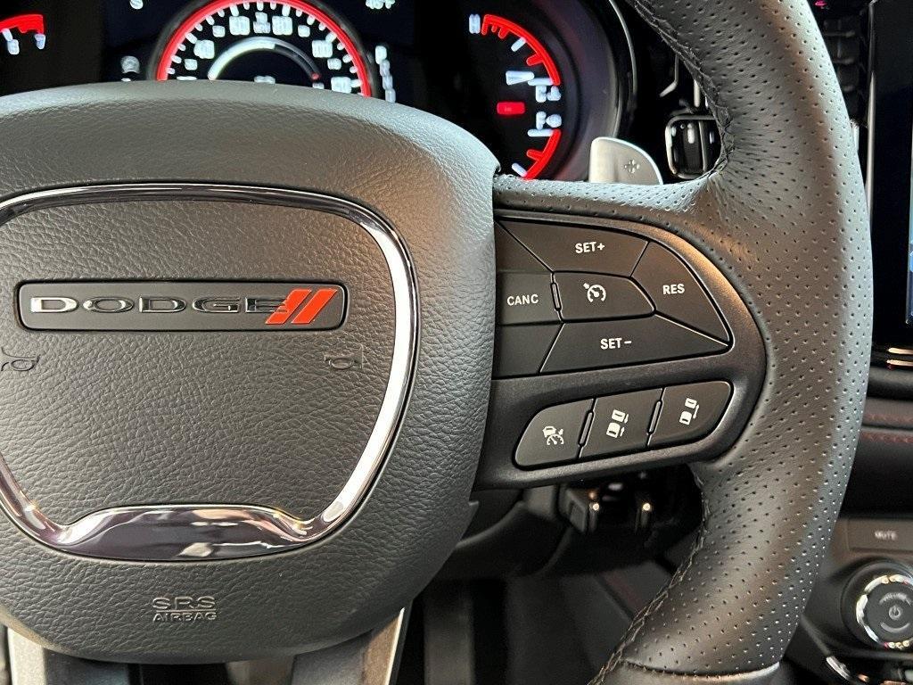 new 2025 Dodge Durango car, priced at $46,143